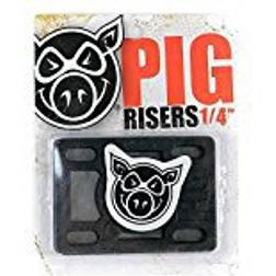 Pig Piles Hard Riser 6.35mm