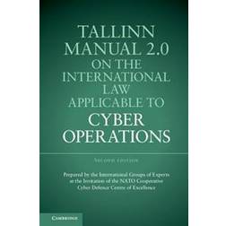 Tallinn Manual 2.0 on the International Law Applicable to Cyber Operations (Hardcover)