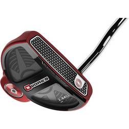 Odyssey O-Works 2-Ball Red SS 2.0 Putter
