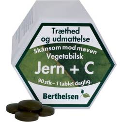 Berthelsen Jern+C 90 pcs