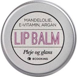 Ecooking Lip Balm Natural 15ml