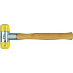 Wera 100 5000030001 Soft-faced Rubber Hammer