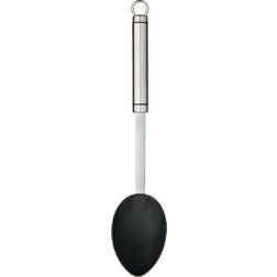 KitchenCraft Oval Handled Non Stick Cooking Ladle 34cm