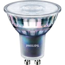 Philips Master ExpertColor 36° MV LED Lamps 3.9W GU10 927