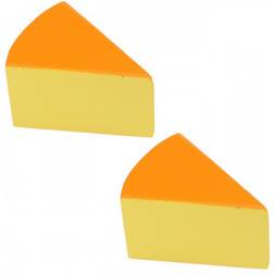 Bigjigs Cheese Pack of 2