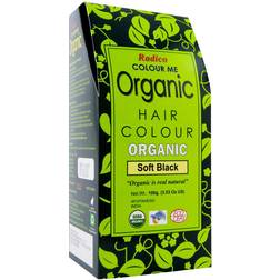 Radico Colour Me Organic Hair Colour Soft Black