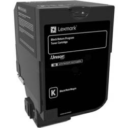 Lexmark 74C20K0 (Black)