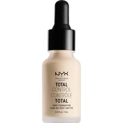NYX Total Control Drop Foundation Pale