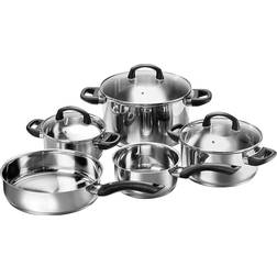Karcher AG Mia Cookware Set with lid 5 Parts