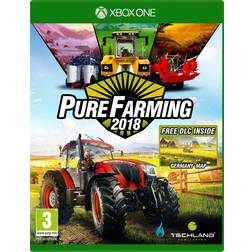 Pure Farming 2018 (XOne)