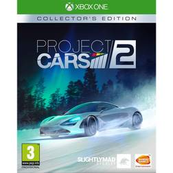 Project Cars 2: Collectors Edition (XOne)