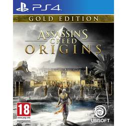 Assassin's Creed: Origins - Gold Edition (PS4)