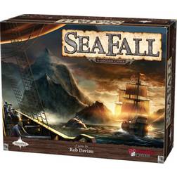 Plaid Hat Games SeaFall: A Legacy Game