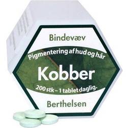 Berthelsen Kobber 200 pcs