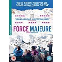 Force Majeure DVD