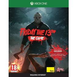 Friday The 13th: The Game (XOne)