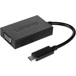 Lenovo USB C - VGA Adapter M-F