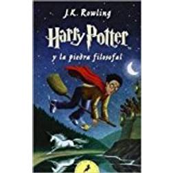 Harry Potter - Spanish: Harry Potter y la piedra filosofal (Paperback, 2009)