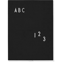 Design Letters Letter Board A4 Notice Board 21x29.7cm