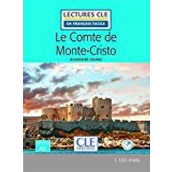 Le comte de Monte Cristo - Livre + CD (Audiobook, CD)