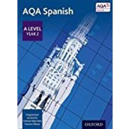 AQA A Level Year 2 Spanish Student Book