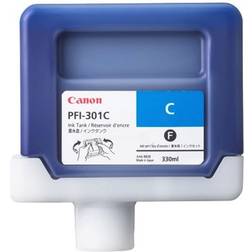 Canon PFI-301C (Cyan)