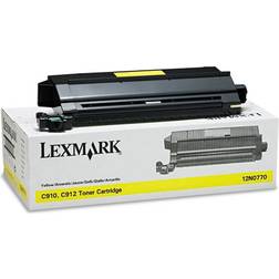 Lexmark 12N0770 (Yellow)