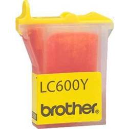 Brother LC600Y (Yellow)