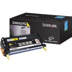 Lexmark X560A2YG (Yellow)