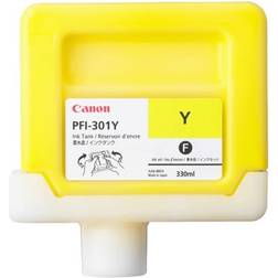Canon PFI-301Y (Yellow)