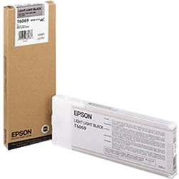 Epson T6069 (Light Light Black)