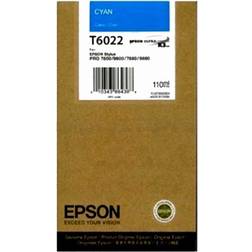 Epson T6022 (Cyan)