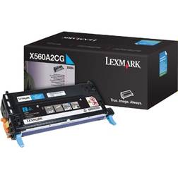 Lexmark X560A2CG (Cyan)