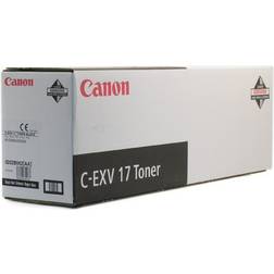 Canon C-EXV17 BK (Black)