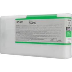 Epson T653B (Green)