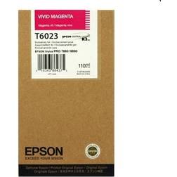 Epson T6023 (Vivid Magenta)