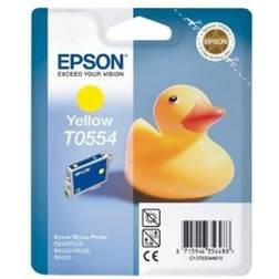 Epson T0554 (Yellow)
