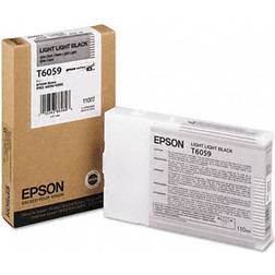 Epson T6059 (Light Light Black)