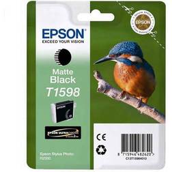 Epson T1598 (Matte Black)