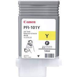 Canon PFI-101Y (Yellow)