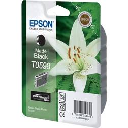 Epson T0598 (Matte Black)