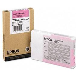 Epson T605C (Light Magenta)