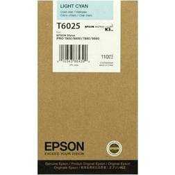 Epson T6025 (Light Cyan)