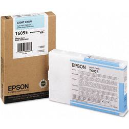 Epson T6055 (Light Cyan)