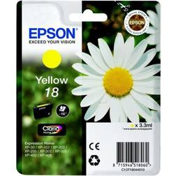 Epson 18 (Yellow)