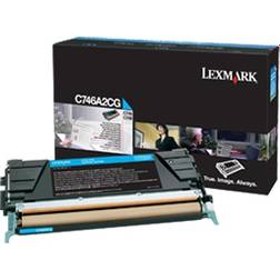 Lexmark C746A2CG (Cyan)