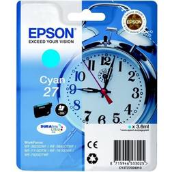 Epson 27 (Cyan)