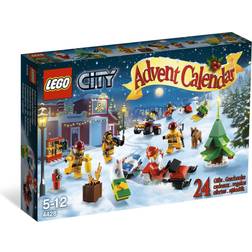 Lego City Advent Calendar 2012 4428