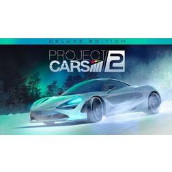 Project Cars 2: Deluxe Edition (PC)