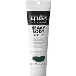 Liquitex Heavy Body Acrylic Paint Hookers Green Hue 138ml